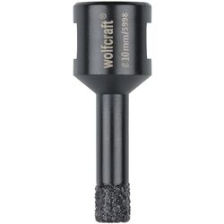 Carota diamantata Wolfcraft Ceramic 5998000 35x10mm