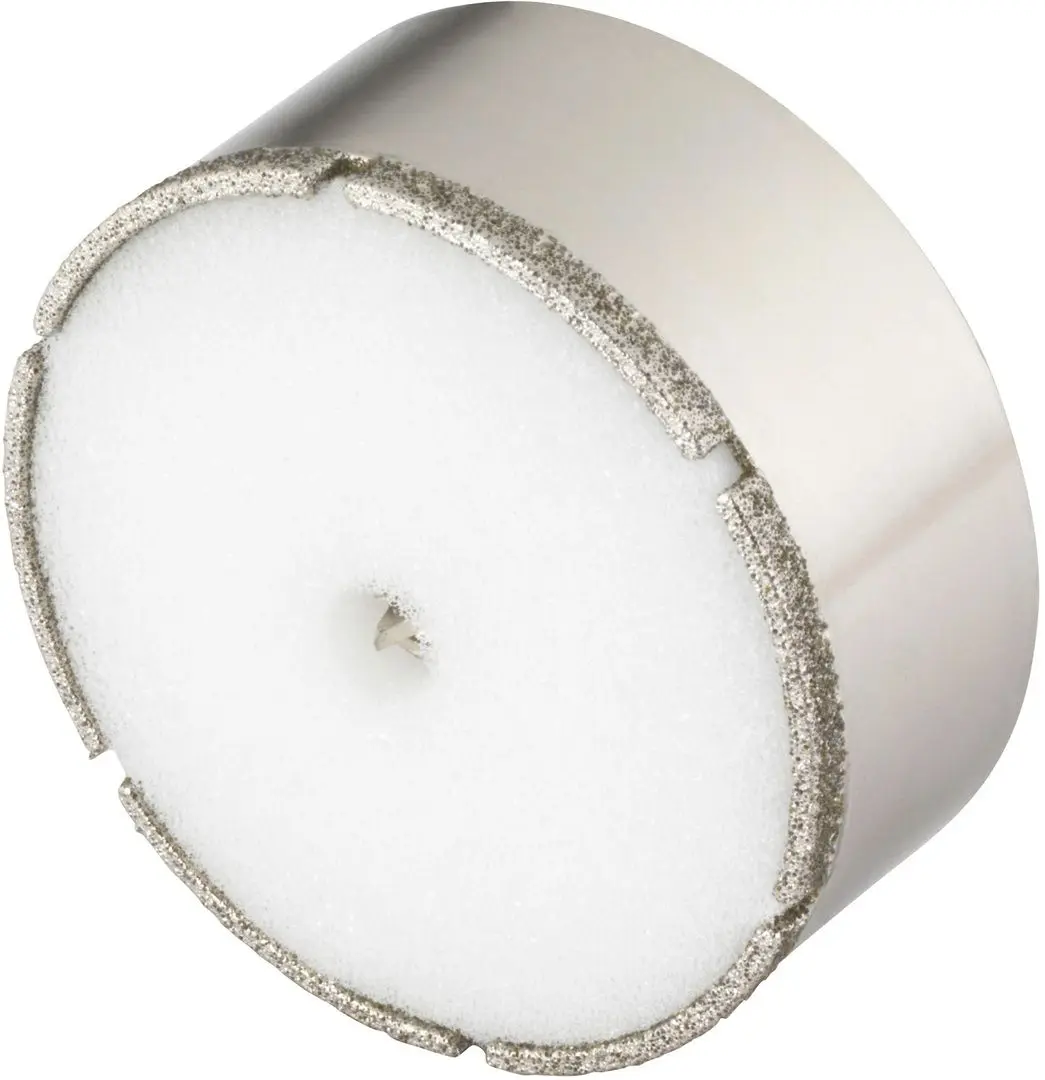 Carota diamantata Wolfcraft Ceramic 8911000 25x68mm