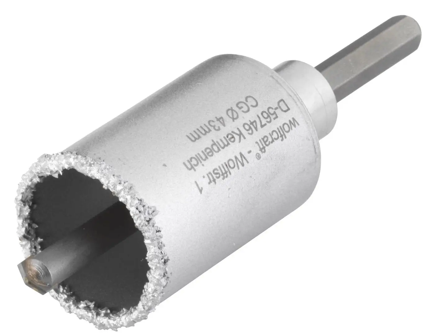 Carota Wolfcraft 3894000 43mm