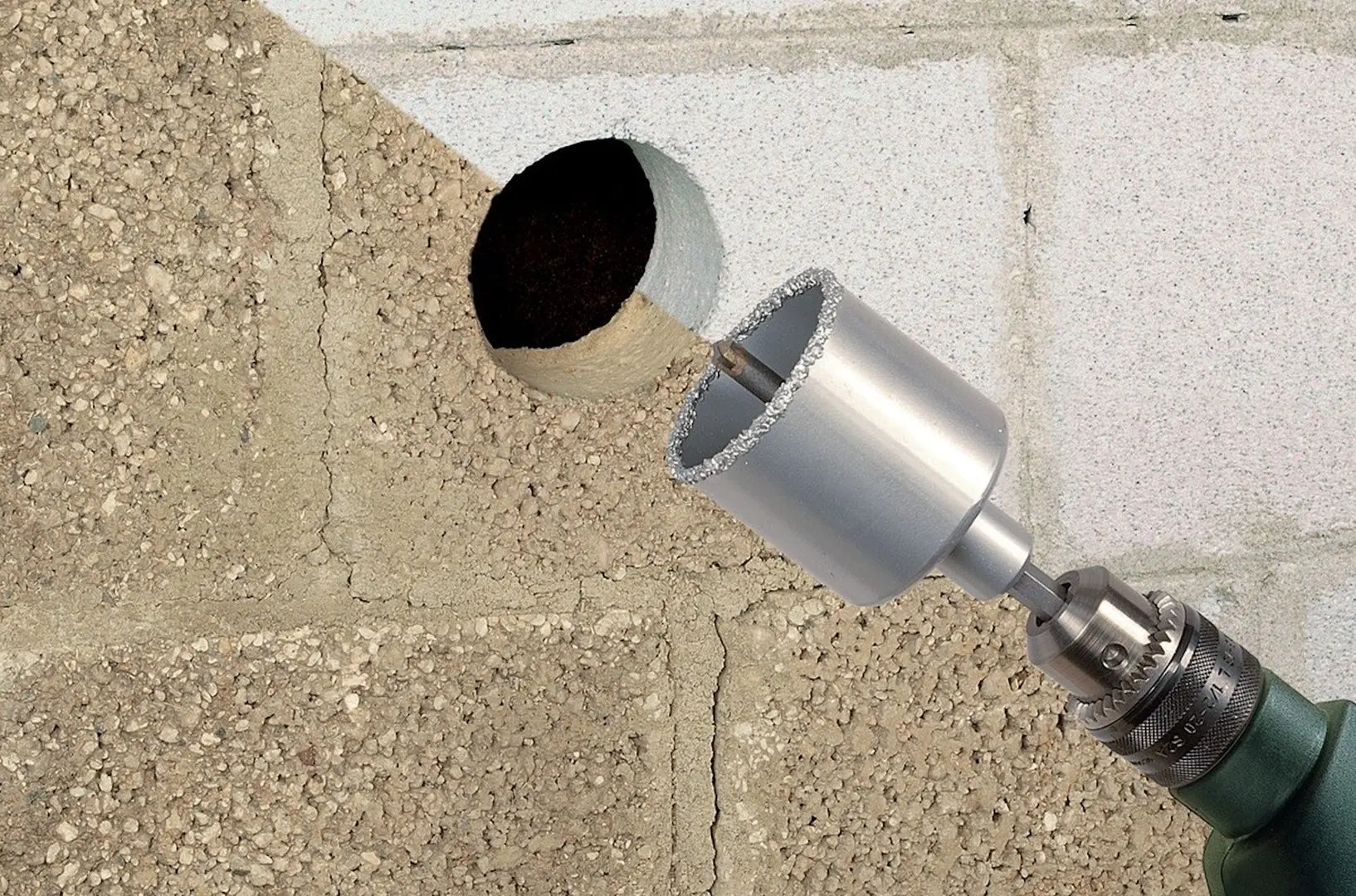 Carota Wolfcraft 3895000 53mm