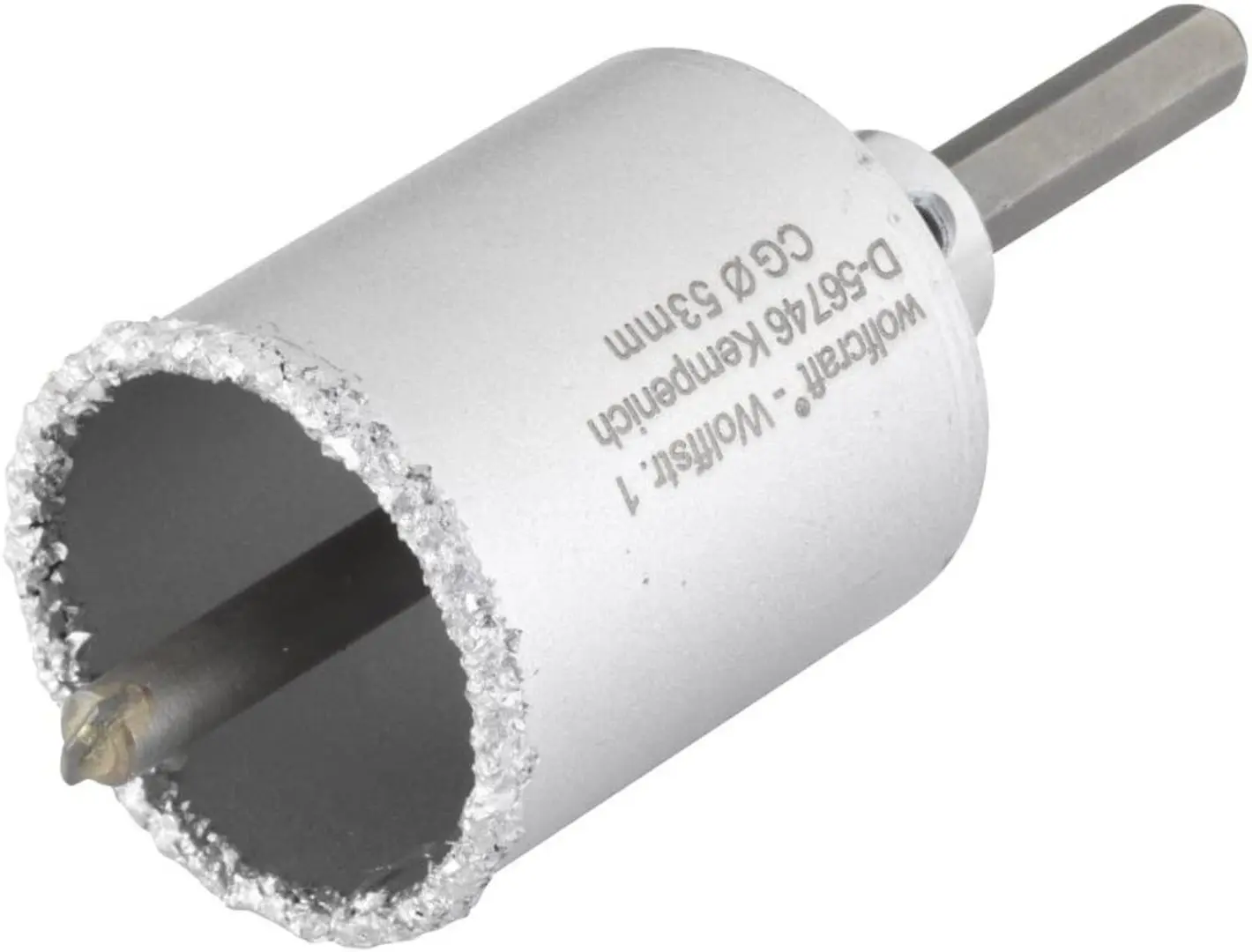 Carota Wolfcraft 3895000 53mm