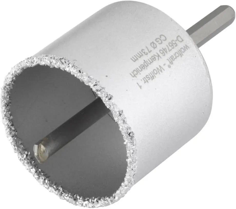 Carota Wolfcraft 3897000 55x73 mm