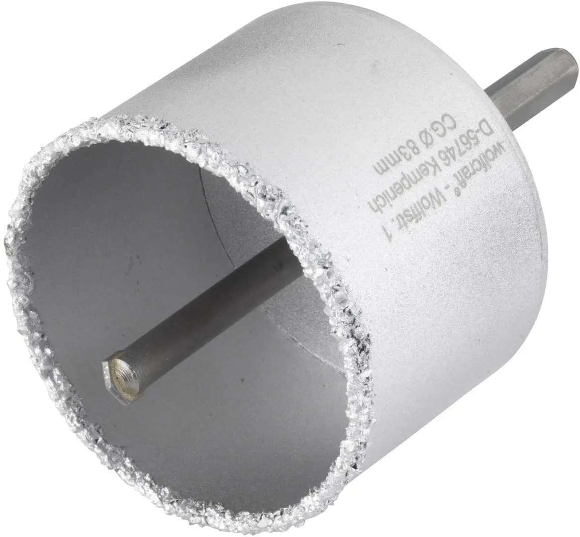 Carota Wolfcraft 3898000 55x83 mm