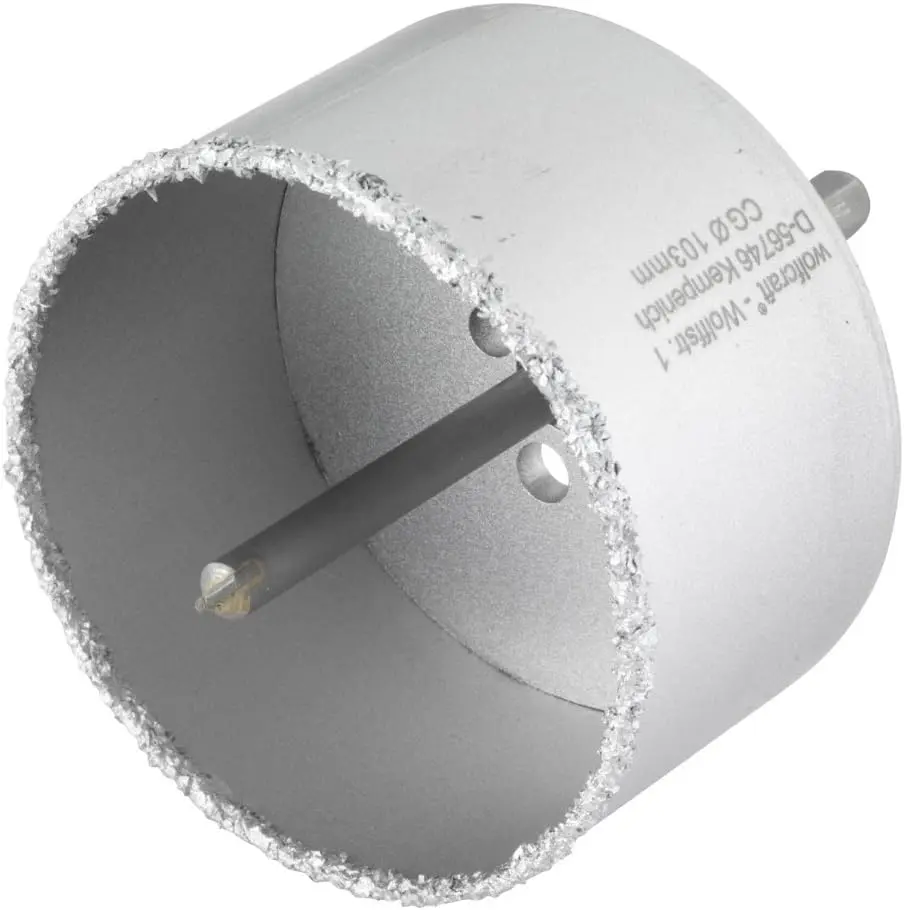 Carota Wolfcraft 3899000 55x103 mm