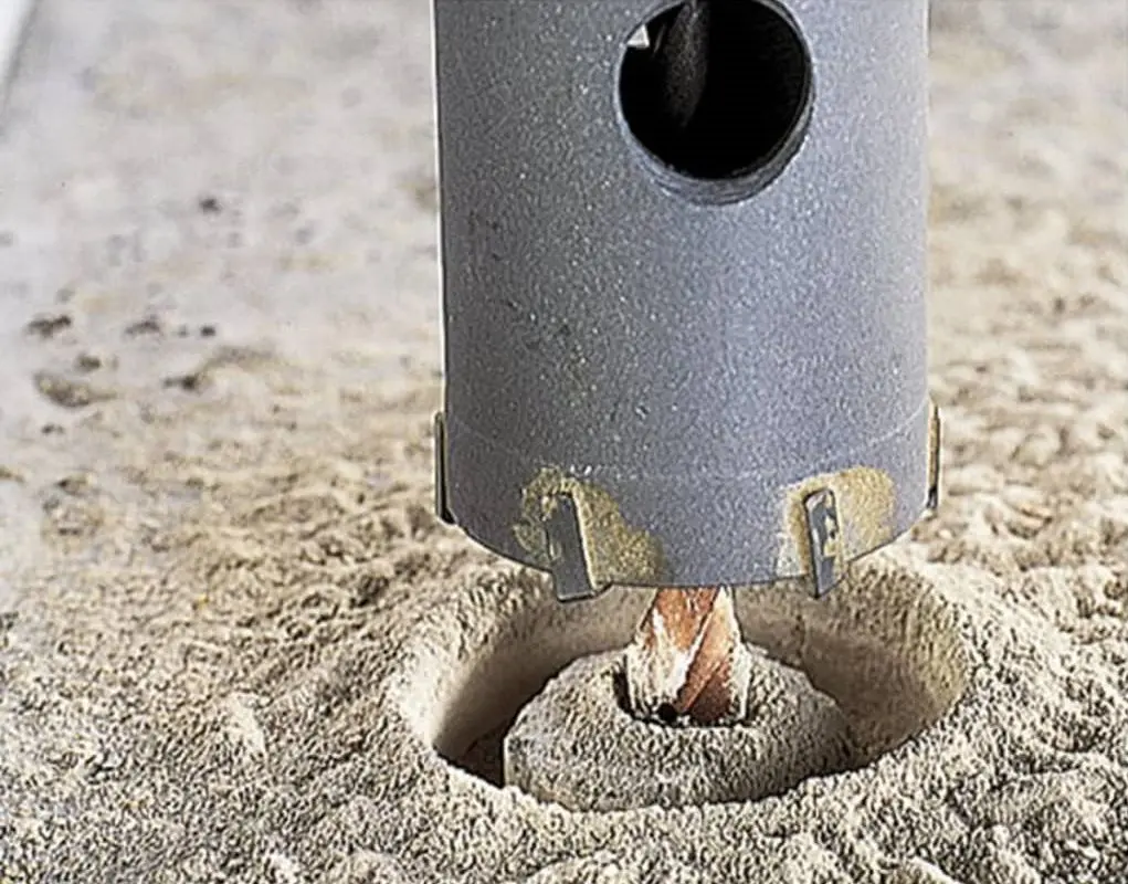 Carota Wolfcraft 5458000 46x35mm