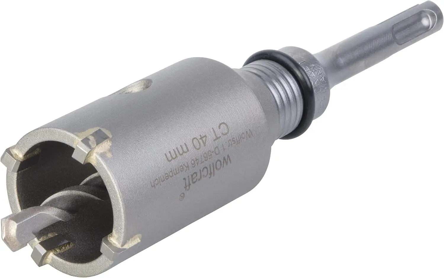 Carota Wolfcraft 5480000 46x40 mm