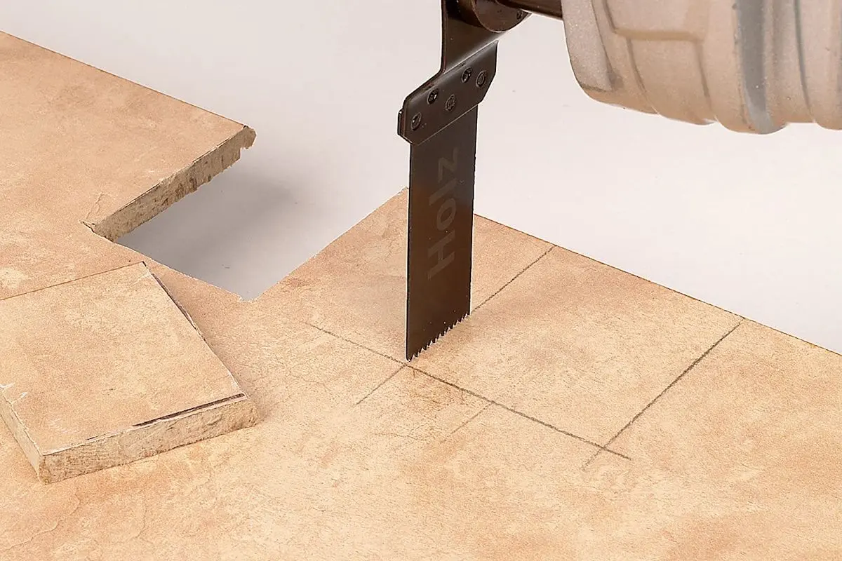 Набор аксессуаров для многофункционального инструмента Wolfcraft 3992000