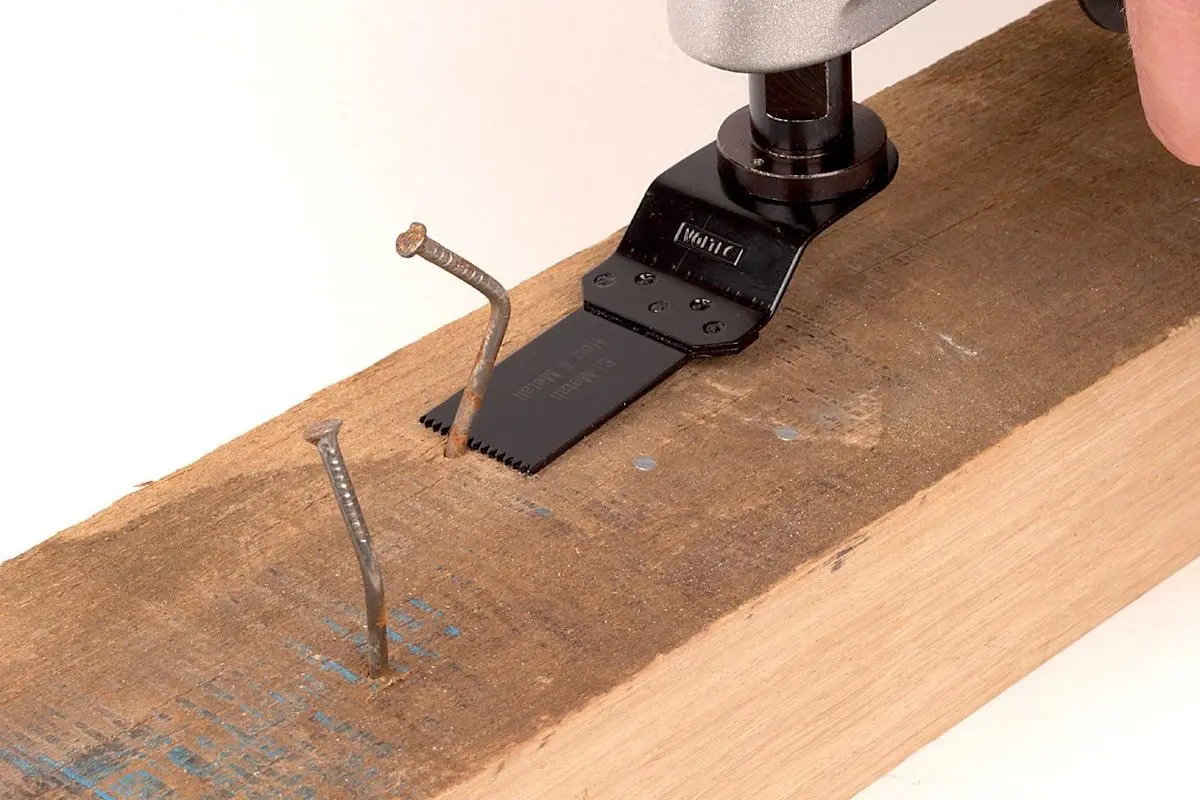 Набор аксессуаров для многофункционального инструмента Wolfcraft 3992000