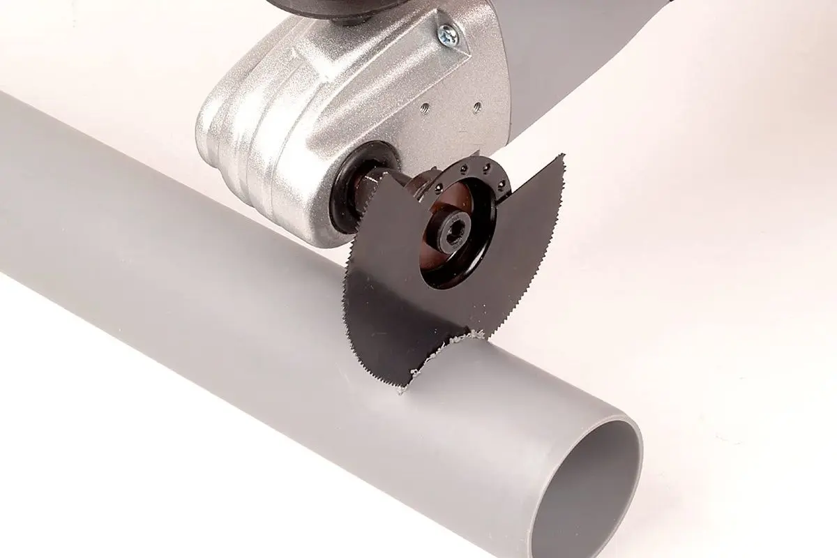 Набор аксессуаров для многофункционального инструмента Wolfcraft 3992000