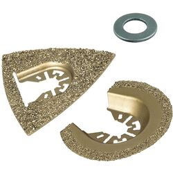 Набор аксессуаров для многофункционального инструмента Wolfcraft 3993000 Thumb