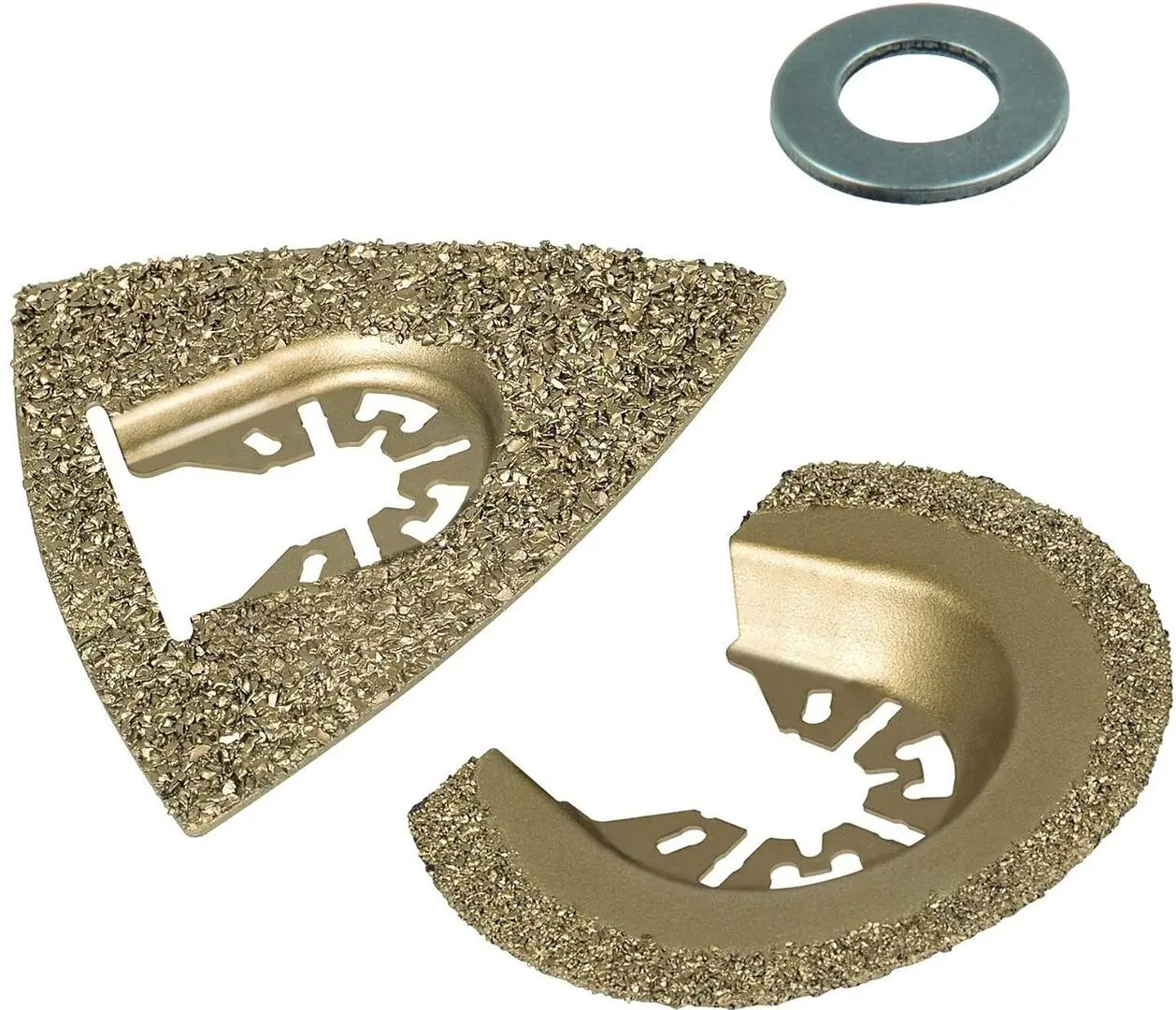 Набор аксессуаров для многофункционального инструмента Wolfcraft 3993000