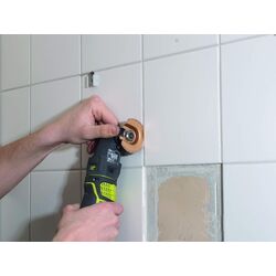 Набор аксессуаров для многофункционального инструмента Wolfcraft 3993000 Thumb