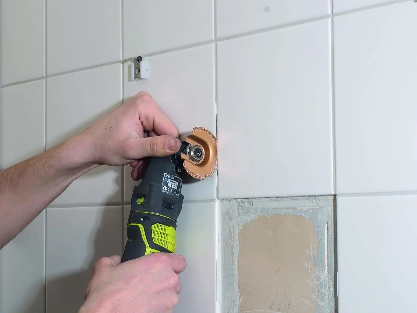 Набор аксессуаров для многофункционального инструмента Wolfcraft 3993000