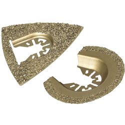 Набор аксессуаров для многофункционального инструмента Wolfcraft 3993000