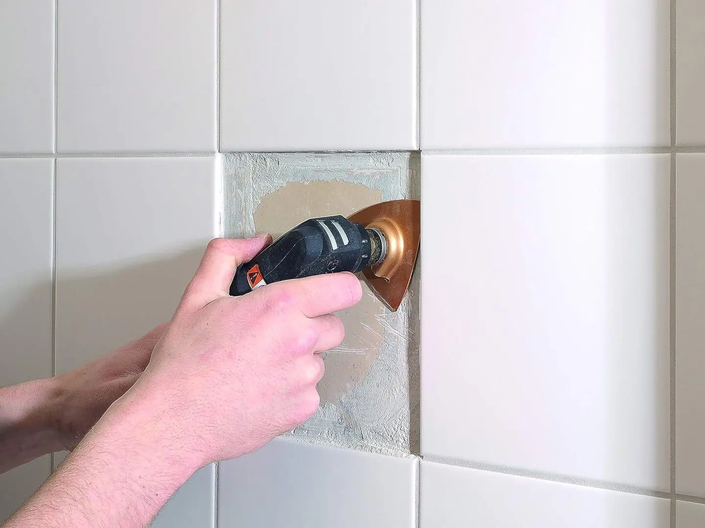 Набор аксессуаров для многофункционального инструмента Wolfcraft 3993000