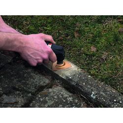 Набор аксессуаров для многофункционального инструмента Wolfcraft 3993000 Thumb