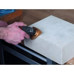 Набор аксессуаров для многофункционального инструмента Wolfcraft 3993000 Thumb