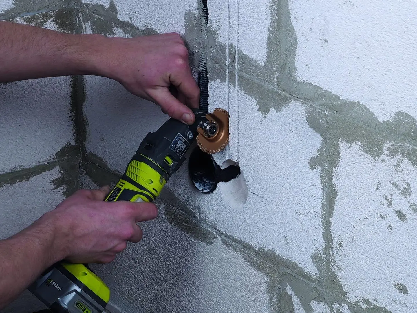 Набор аксессуаров для многофункционального инструмента Wolfcraft 3993000