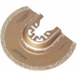 Набор аксессуаров для многофункционального инструмента Wolfcraft 8491000 Thumb