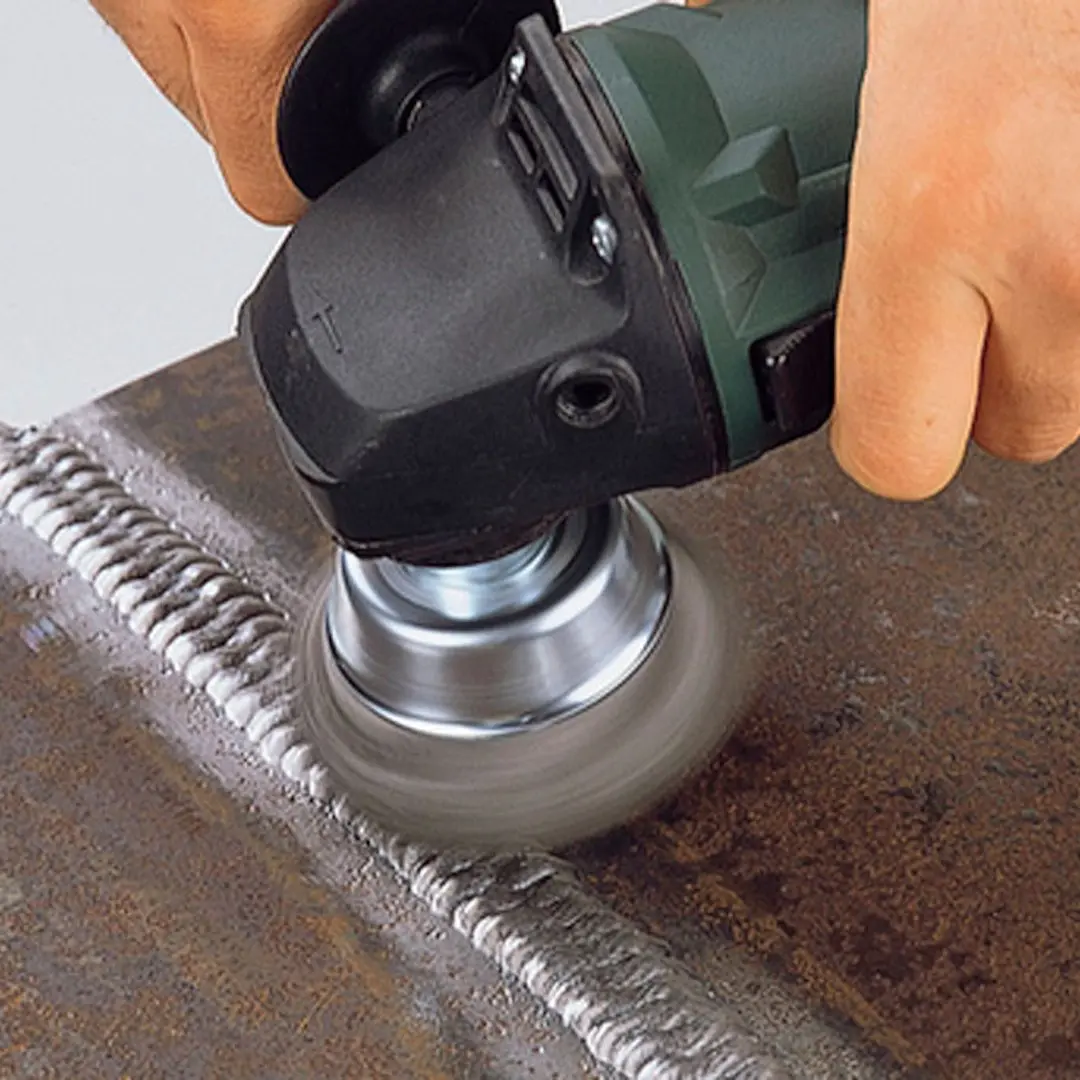 Набор аксессуаров для углошлифовальной машины Wolfcraft 2177000