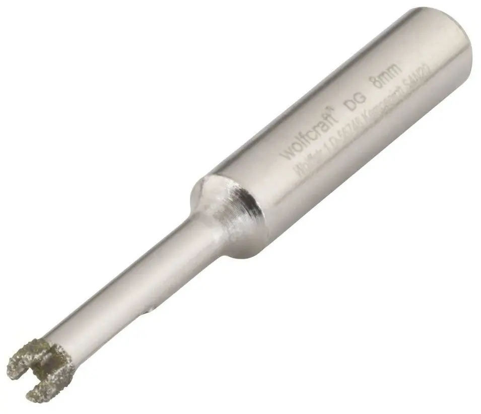 Набор алмазных сверл Wolfcraft 8771000