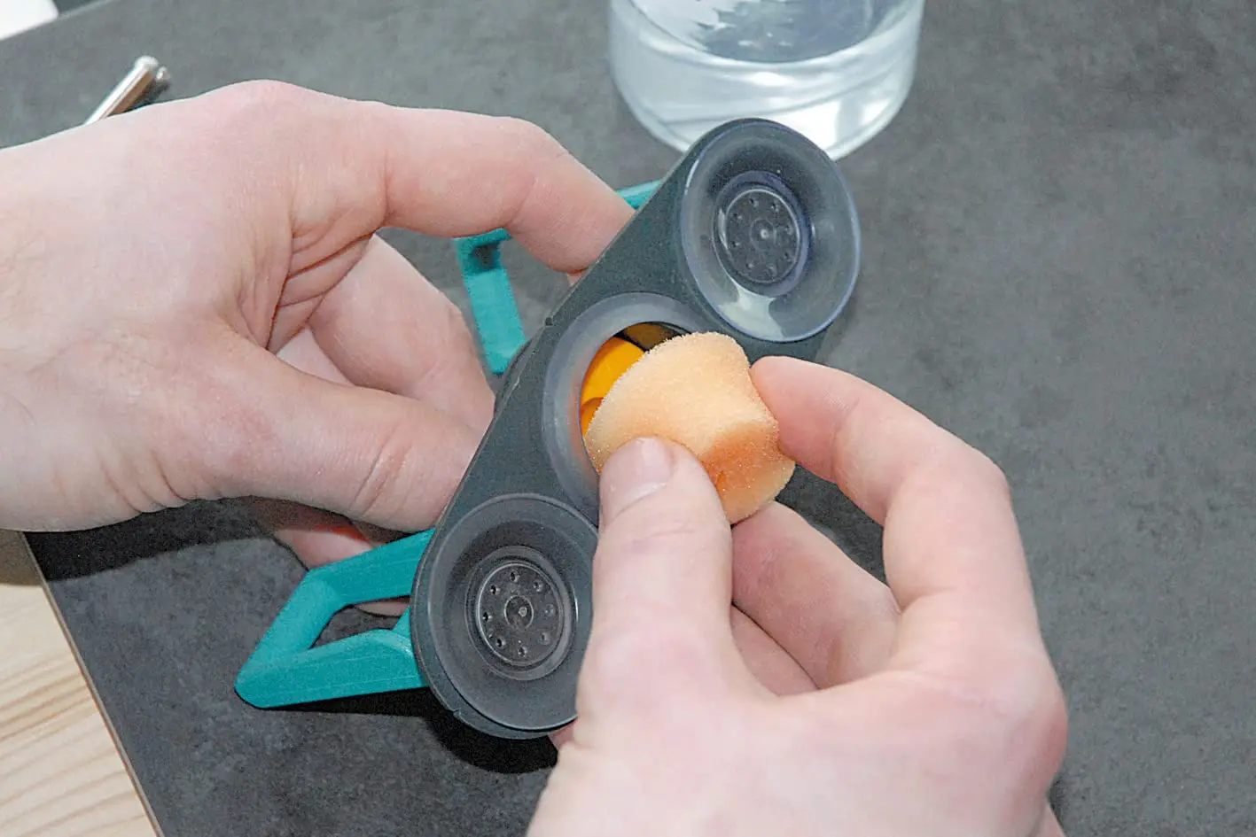 Набор алмазных сверл Wolfcraft 8771000