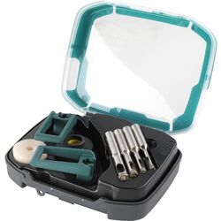 Набор алмазных сверл Wolfcraft 8771000