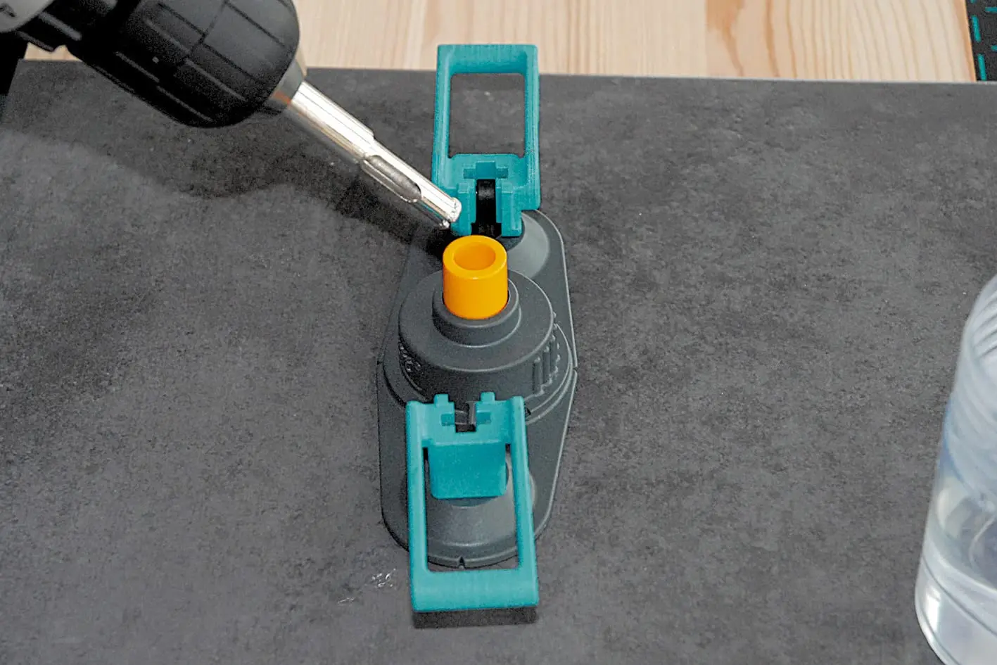 Набор алмазных сверл Wolfcraft 8771000