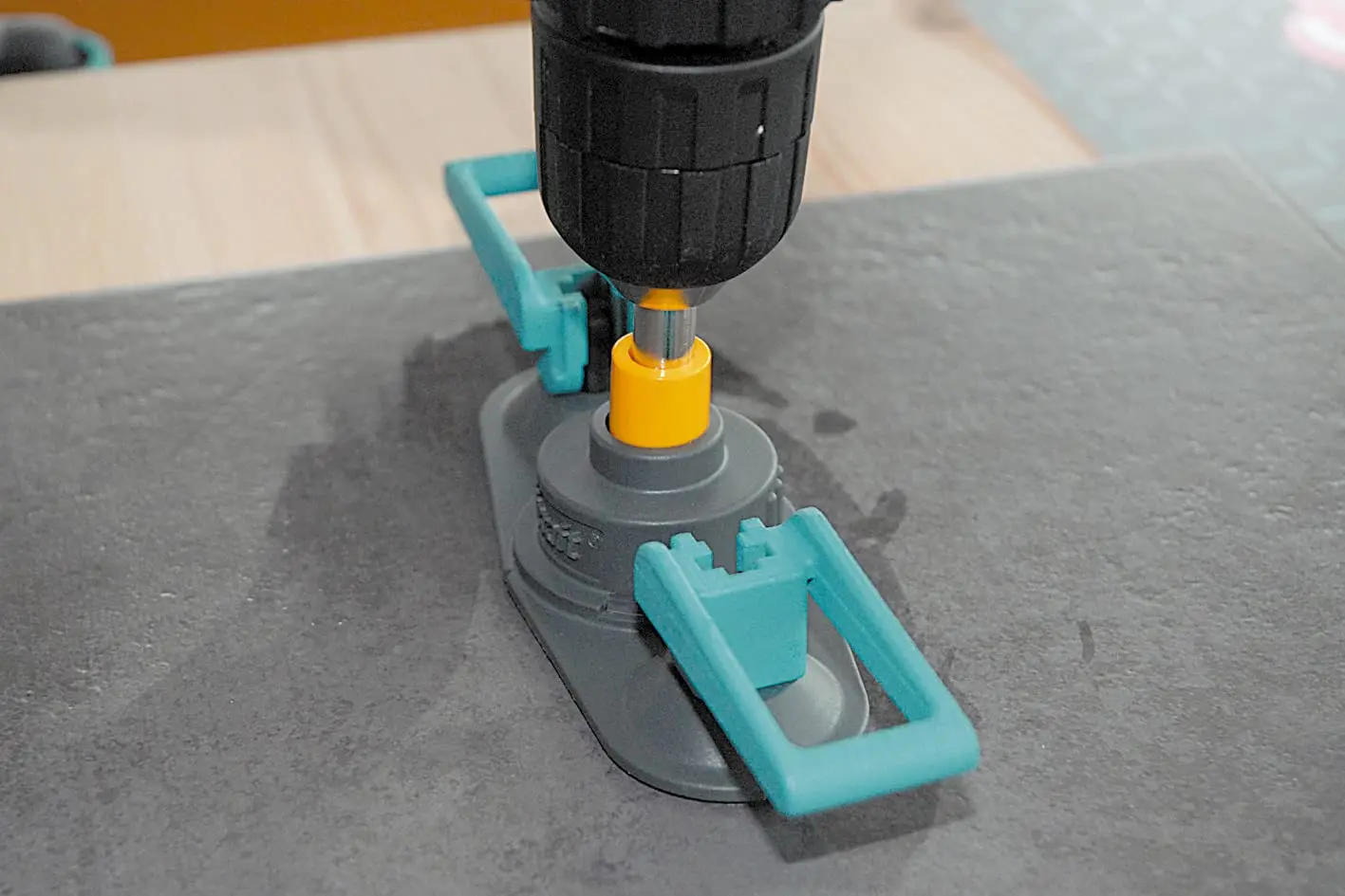 Набор алмазных сверл Wolfcraft 8771000