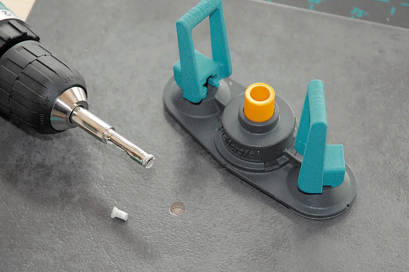 Набор алмазных сверл Wolfcraft 8771000