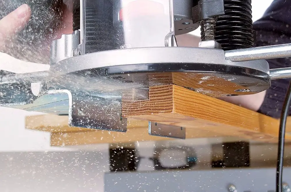 Set de freze pentru lemn Wolfcraft 8753000