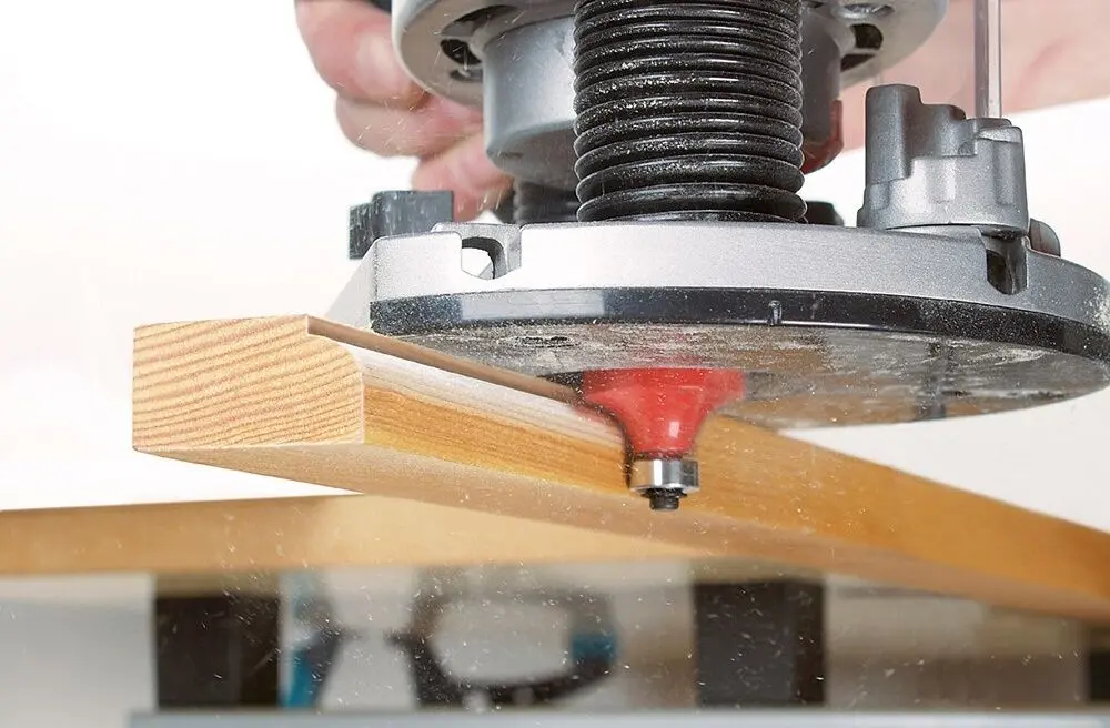 Набор фрез по дереву Wolfcraft 8754000