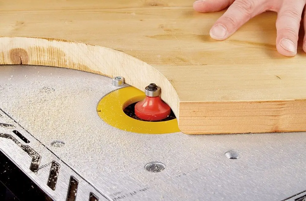 Набор фрез по дереву Wolfcraft 8754000