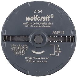 Set coroane Wolfcraft 2154000 Thumb