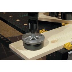 Set coroane Wolfcraft 2162000 Thumb