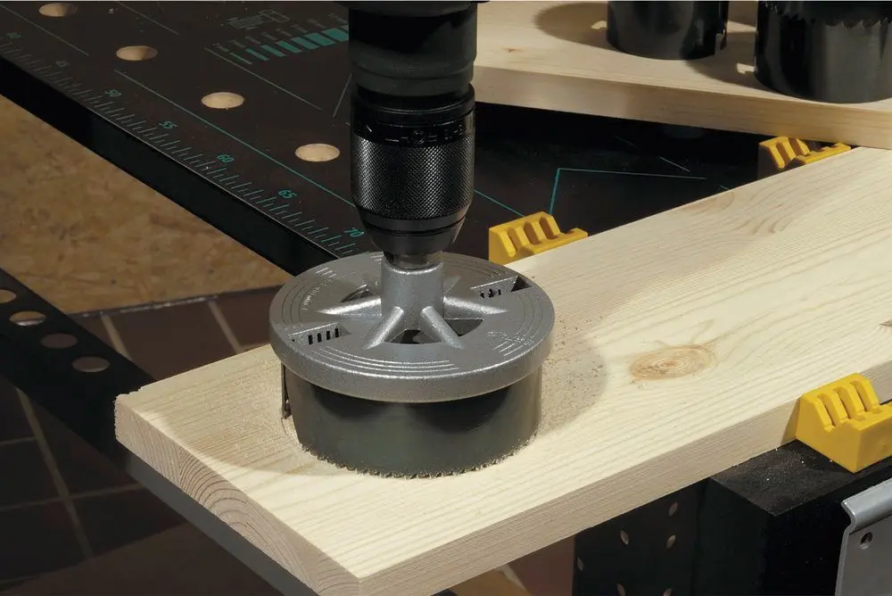 Set coroane Wolfcraft 2162000