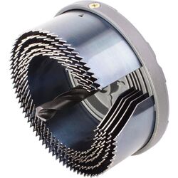 Набор коронок Wolfcraft 68-100mm 8918000