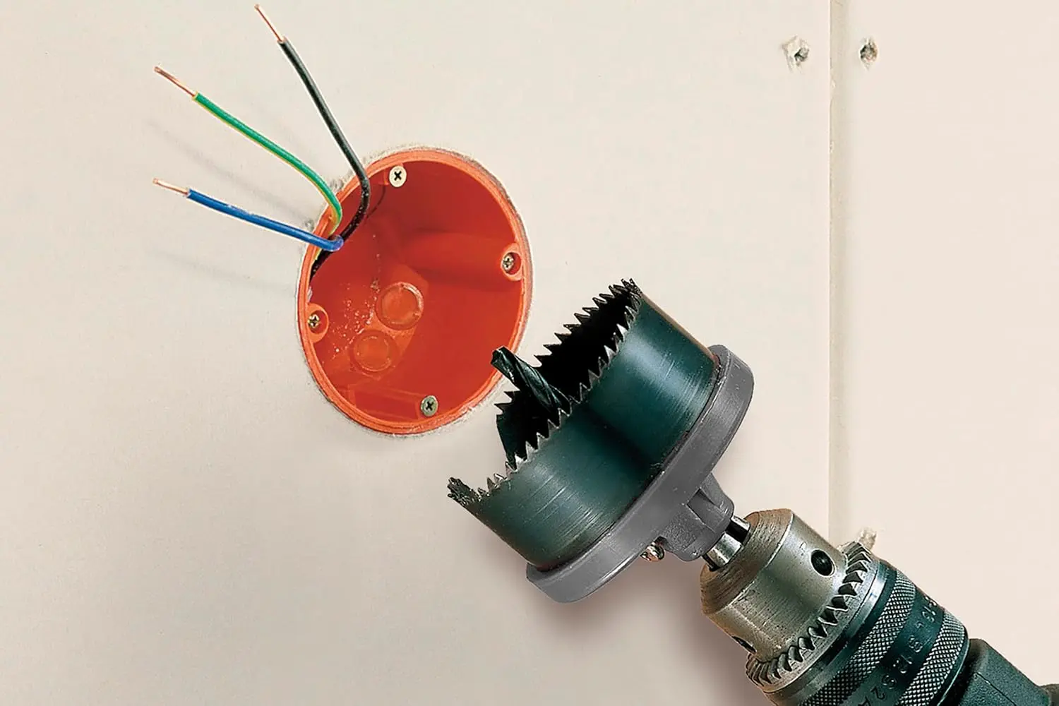 Набор коронок Wolfcraft 68-100mm 8918000