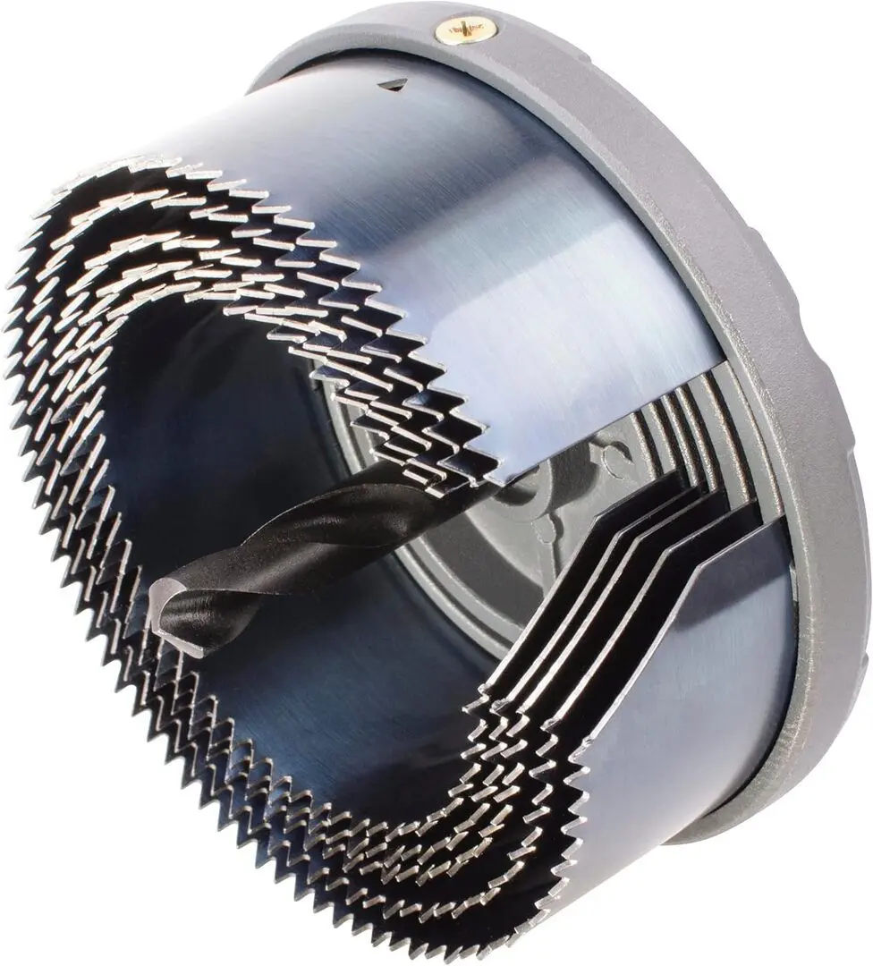 Набор коронок Wolfcraft 68-100mm 8918000