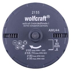 Ser carote Wolfcraft Professional 2155000 Thumb