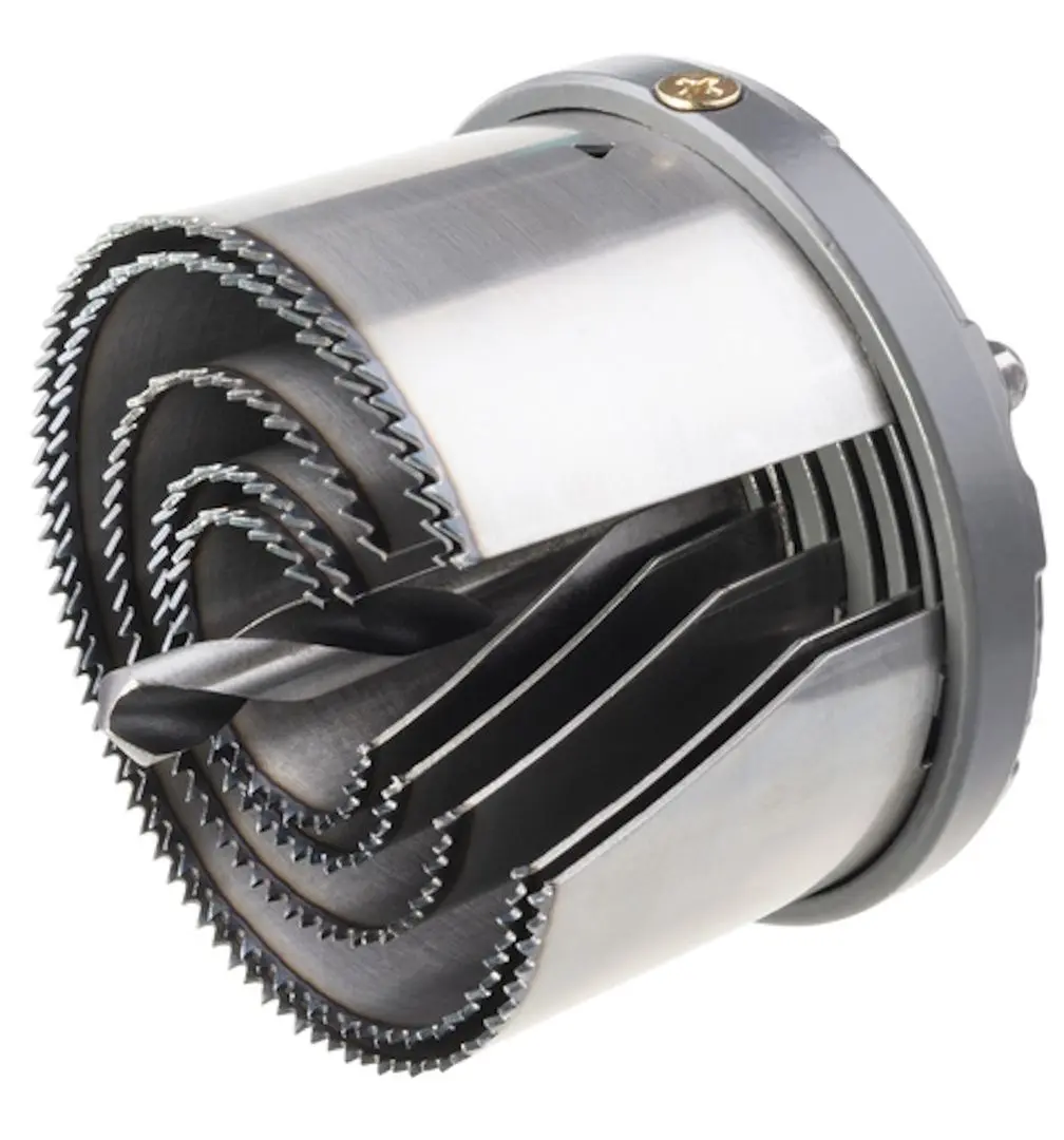 Ser carote Wolfcraft Professional 2220000