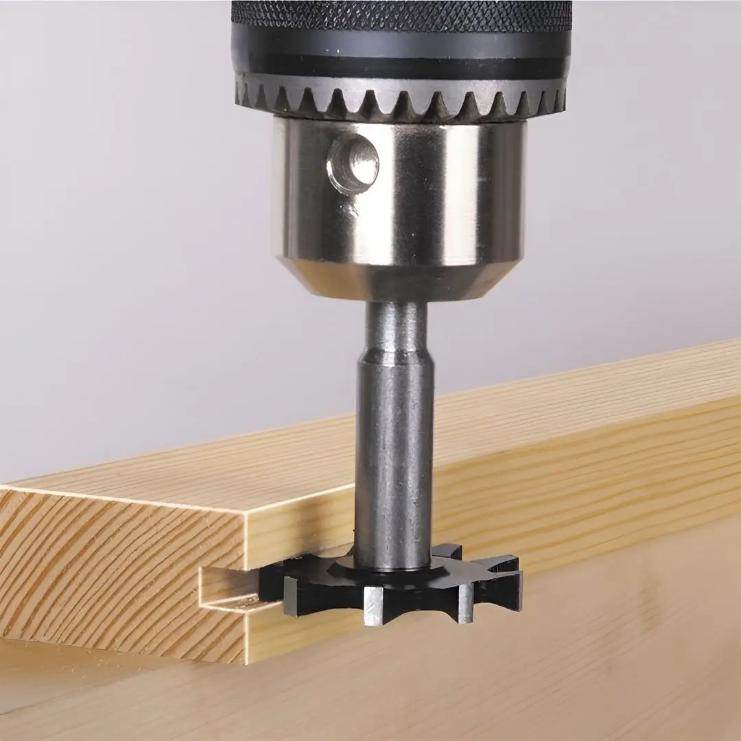 Set de freze universale Wolfcraft 3254000