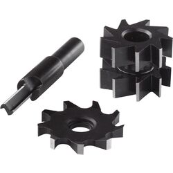 Набор универсальных фрез Wolfcraft 3254000