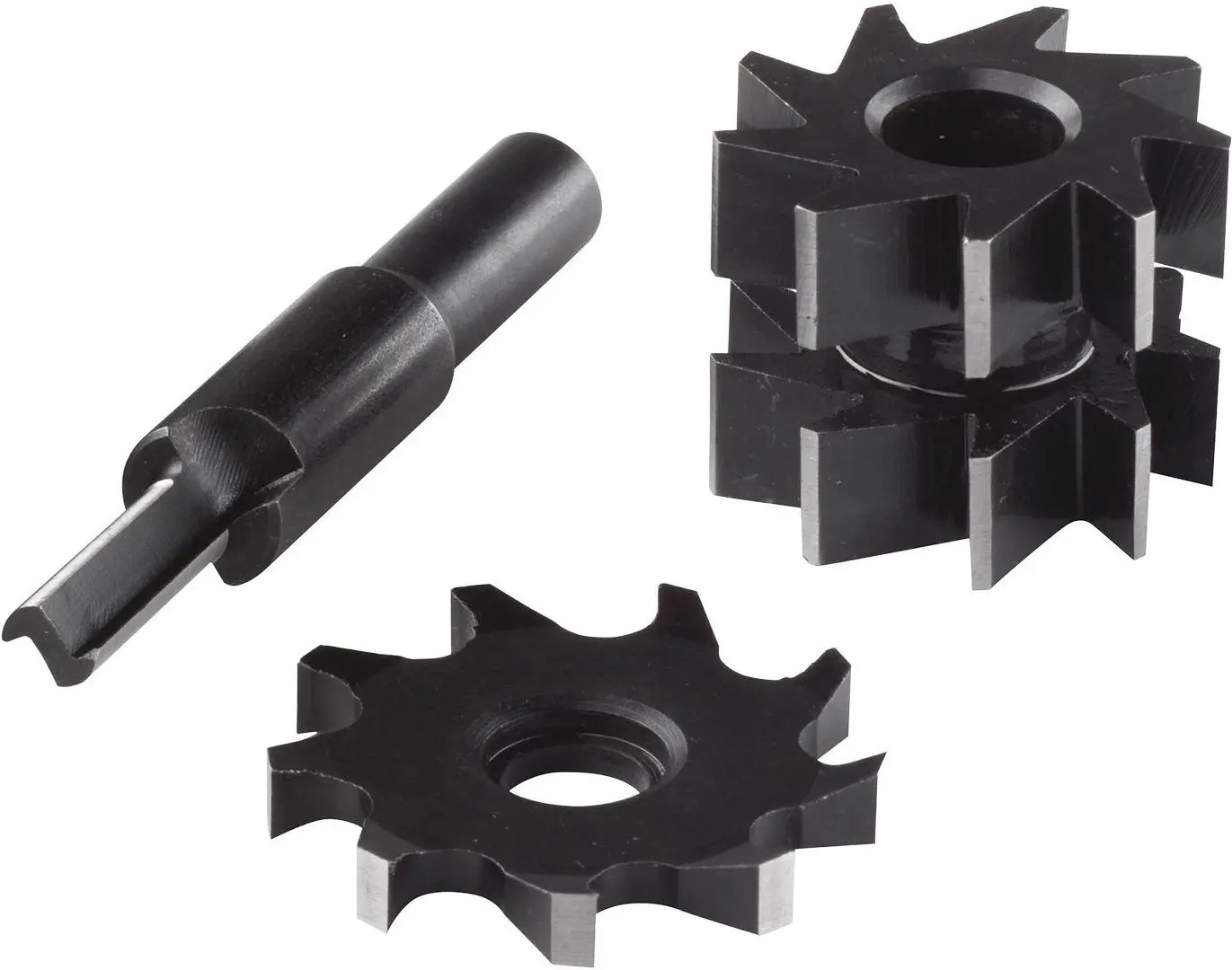 Set de freze universale Wolfcraft 3254000