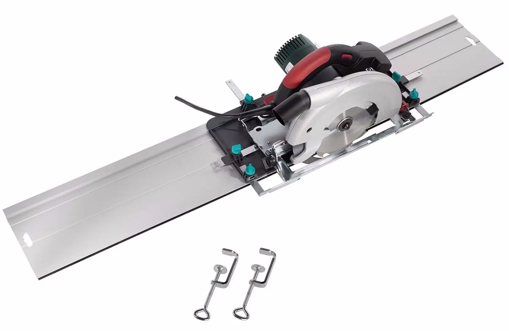 Sina de ghidare Wolfcraft FKS 115