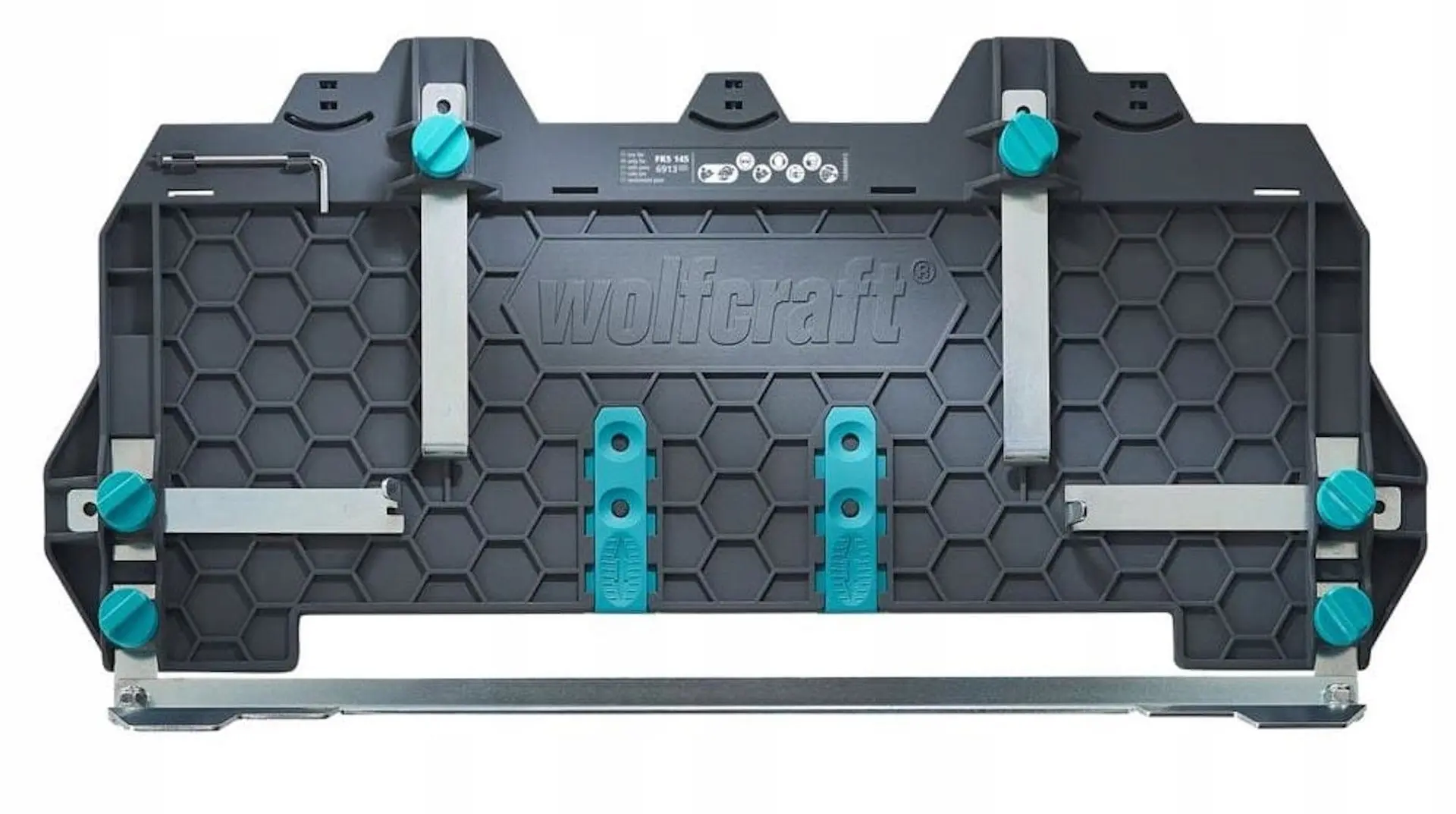 Sina de ghidare Wolfcraft FKS 145 - 3