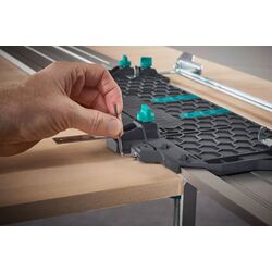 Sina de ghidare Wolfcraft FKS 145 Thumb