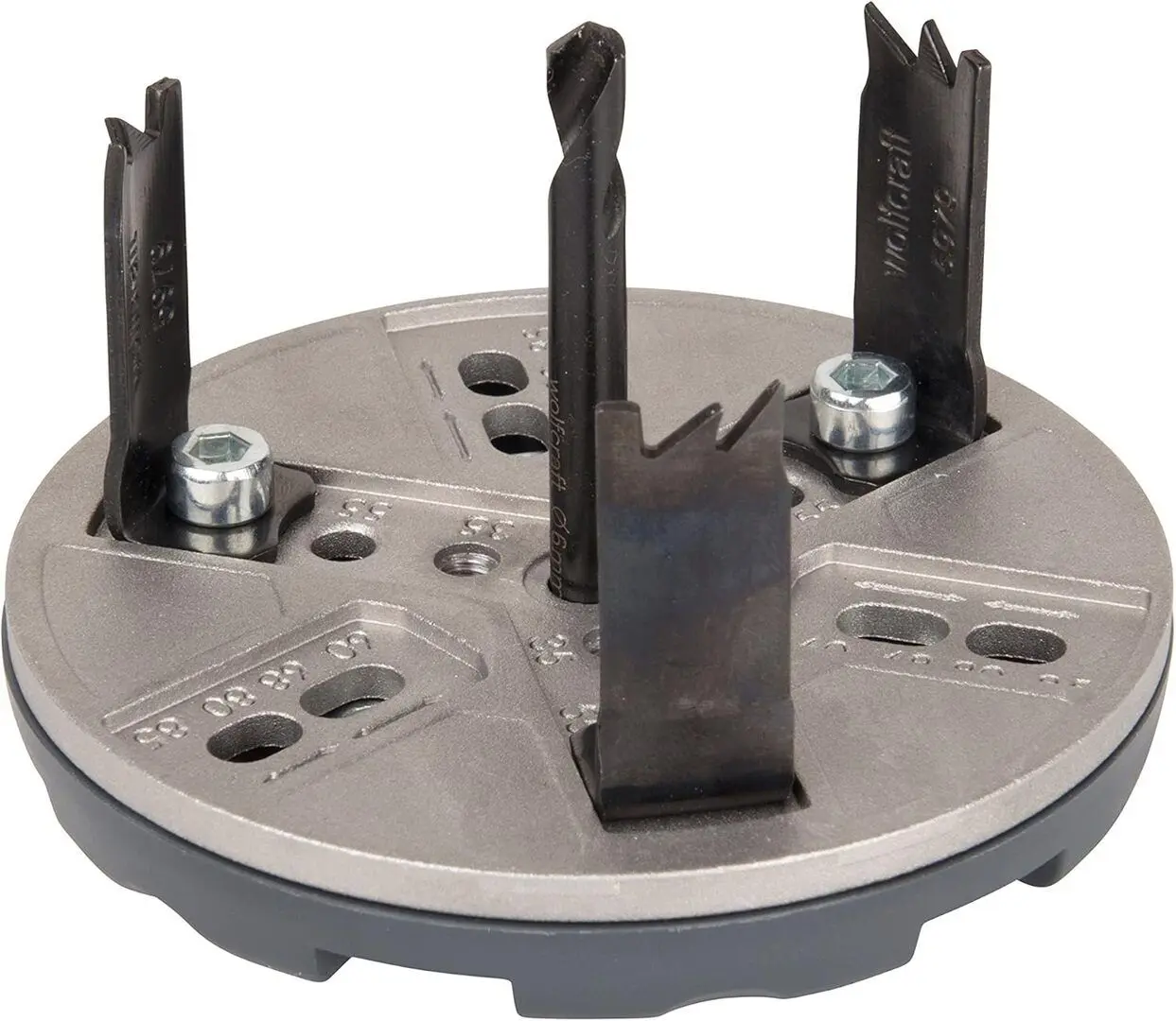 Carota reglabila Wolfcraft 5983000