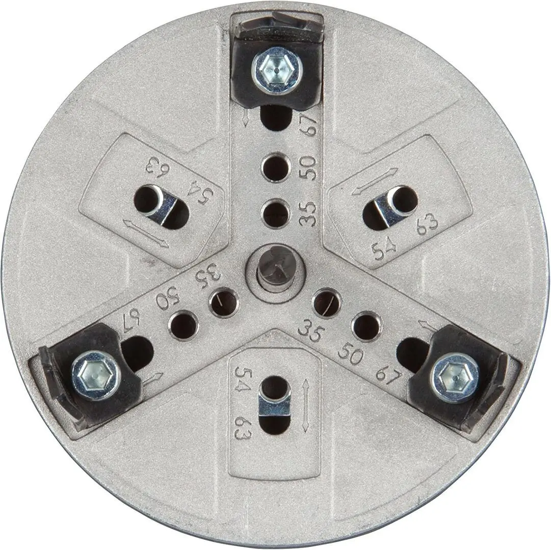 Регулируемая коронка Wolfcraft 5984000