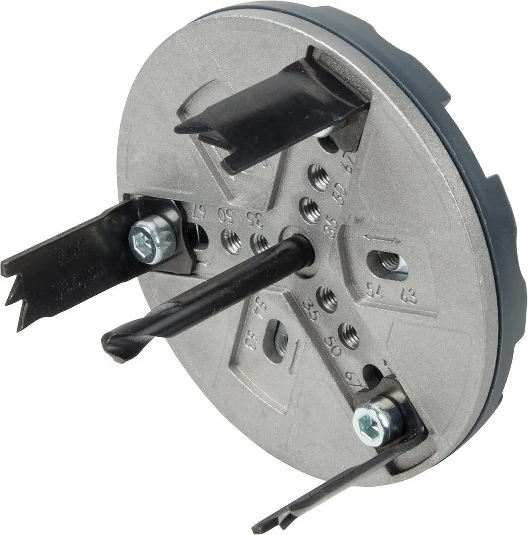 Регулируемая коронка Wolfcraft 5984000